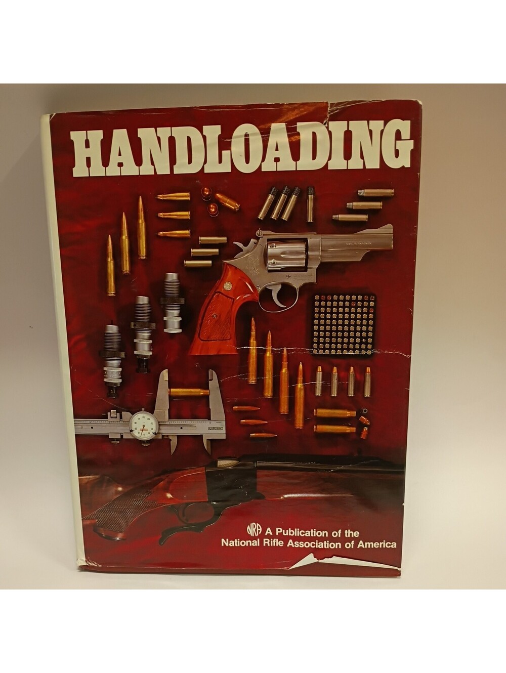 Handloading: A Publication Of The National Rifle Association Of America